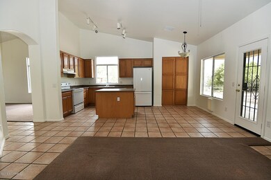 Kitchen and nook