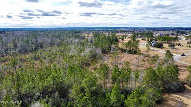 Broken Arrow Dr. Aerial Cul-De-Sac View