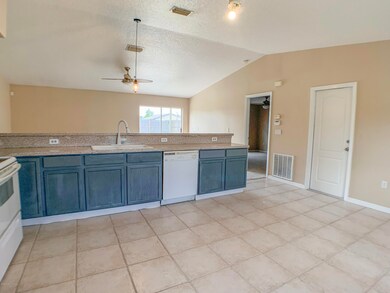 Large Kitchen