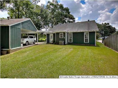 View of Back of home.