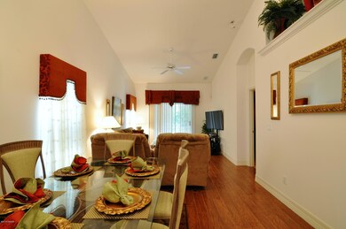 Dining & Living Room