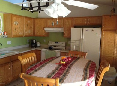 Kitchen View 1