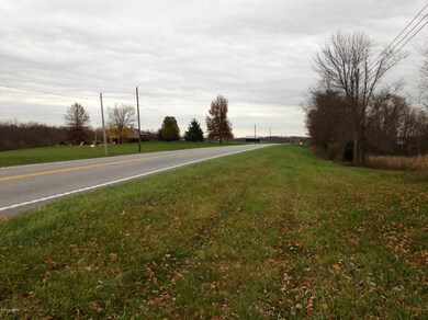 STREET VIEW SOUTH TOWARDS NEW CASTLE