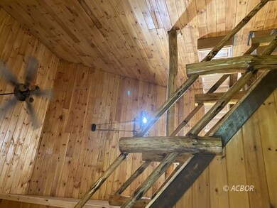 staircase