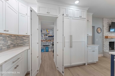 Hidden Pantry