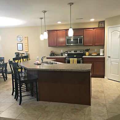 Black Walnut Kitchen