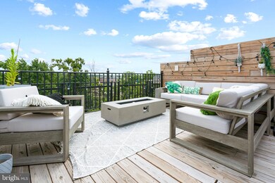 1101 Fern St NW unit PH2, Washington, DC 20012 - photo 4