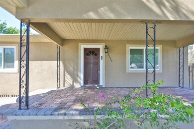 paver brick front porch