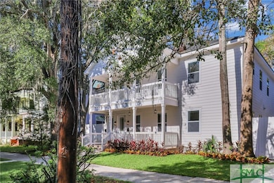 912 E Henry St unit B, Savannah, GA 31401 - photo 3