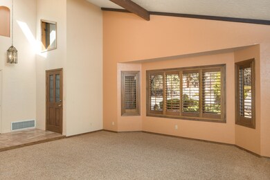Foyer and Great Room - 1295 Coyote