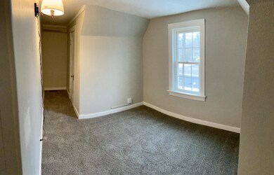 Unit 2: bedroom