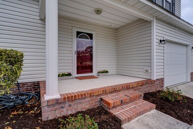 Kellum front of porch favorite