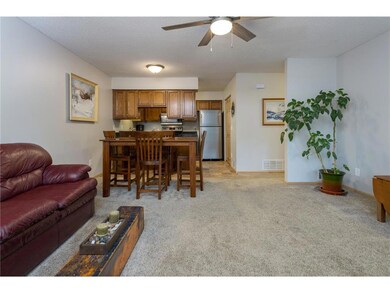 Open Living Room