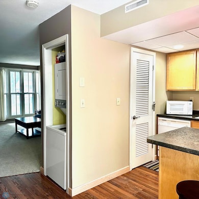 laundry/mechanical/kitchen