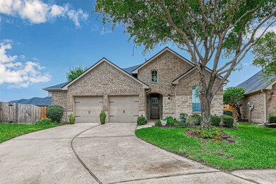 Outside, the property is just as impressive, with a sprinkler system to keep your lawn looking lush and green. The home also features tech shield in the attic, which helps keep your energy bills low by reflecting heat and reducing the amount of heat that enters the home.