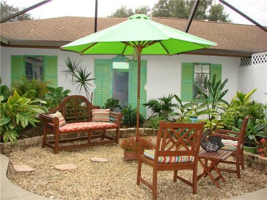 Patio/Deck.