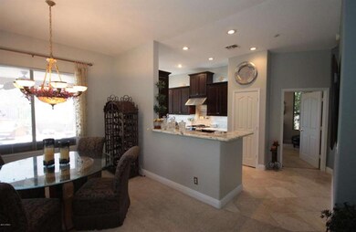 Dining and Kitchen