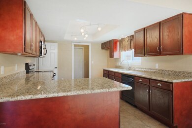 Updated Kitchen