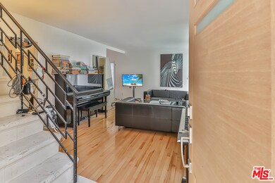 Entrance ~ opens into living room