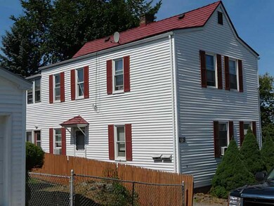 Exterior Front.