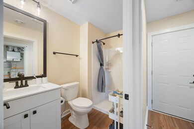 Main level 3/4 bathroom!