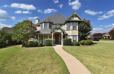 4219 Green Meadow St W, Colleyville, TX 76034 - photo 2
