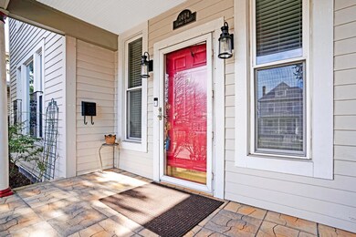 Front Entrance