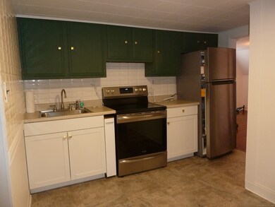 Remodeled Kitchen