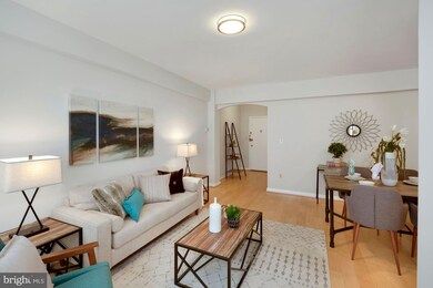 General Scott Apartments unit 601, Washington, DC 20036 - photo 4