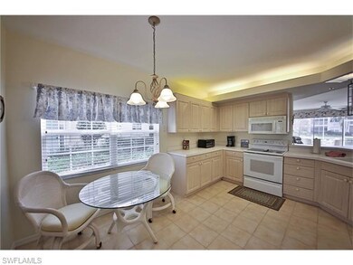 Kitchen & Kitchen Nook