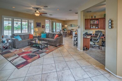 Great Room From Entry
