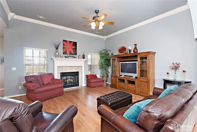 1990 Harris Dr, Fayetteville, AR 72701 - photo 3