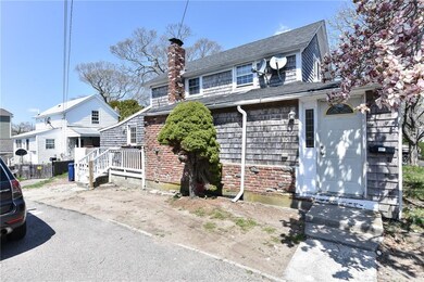 Front house and back house