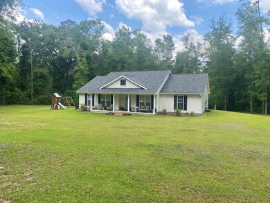 front lawn