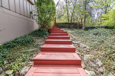 Table Rock Lake Home
