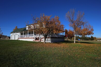 Wrap Around Porch