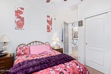 Downstairs Bedroom