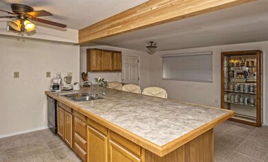 Kitchen View