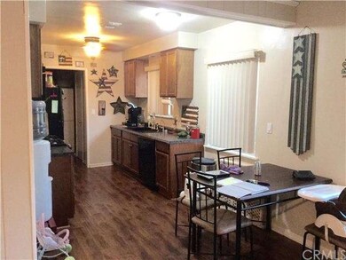 Kitchen/Dining Area