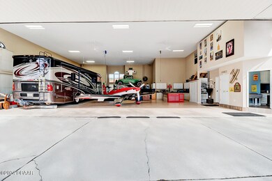 2762-Sq-Ft Hangar.
