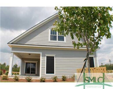 View. View of Covered Back Porch and Bonus Room Wi