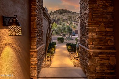 Mountain views