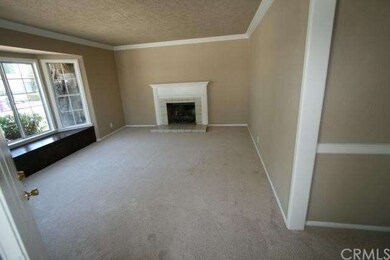 Looking in front door