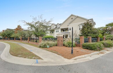 100 Deerfield Unit 101, Charleston SC (1