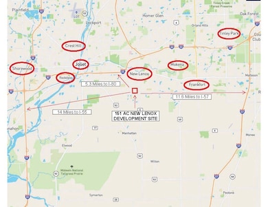 14620 W Laraway Rd, New Lenox, IL 60451 - photo 2