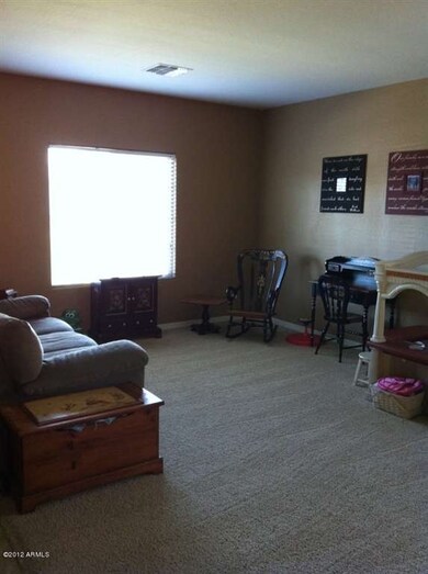 10931 E Bella Via formal living room