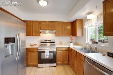 Kitchen with all new appliances