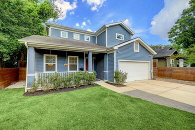 1108 Tabor St, Houston, TX 77009 - photo 3