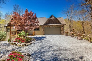 The level driveway assures easy entry in any seaso