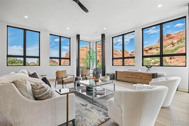 Main Living Room looking Northeast